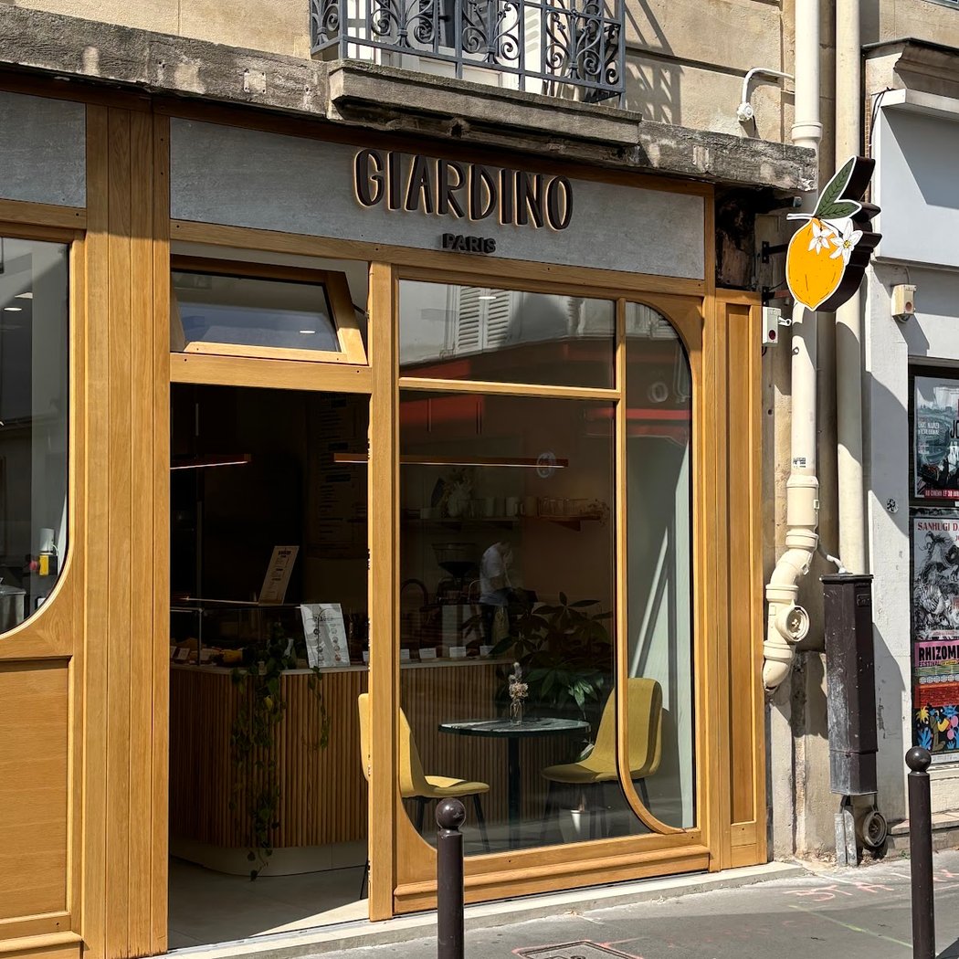 Giardino Paris｜Pâtisserie & Salon de thé 2